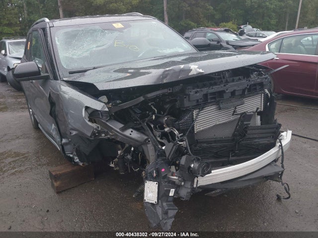 Ford Explorer Limited 2022 1FMSK8FH3NGA79849 Image 6