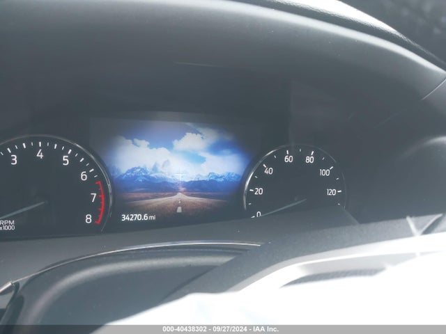 Ford Explorer Limited 2022 1FMSK8FH3NGA79849 Image 7