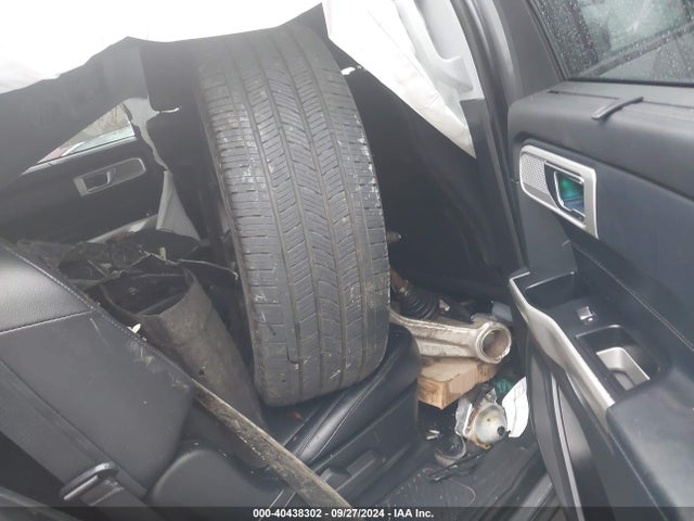 Ford Explorer Limited 2022 1FMSK8FH3NGA79849 Image 8