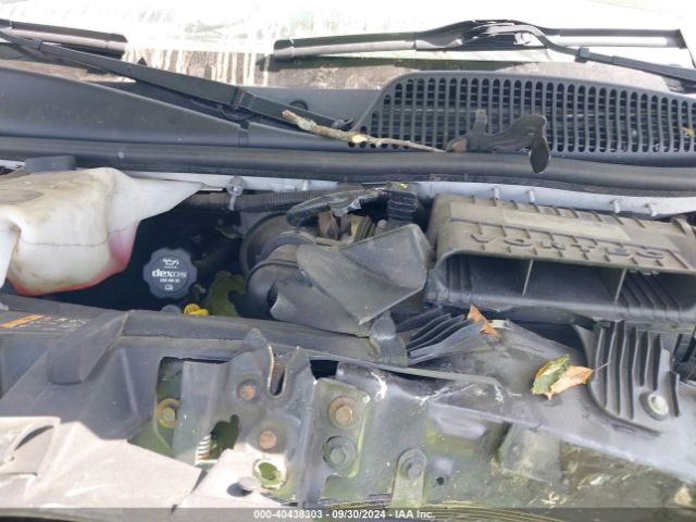 1GCZGHFG5J1344795 Chevrolet Express 3500 Work Van