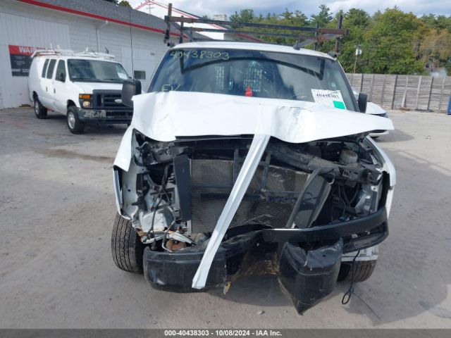 1GCZGHFG5J1344795 Chevrolet Express 3500 Work Van