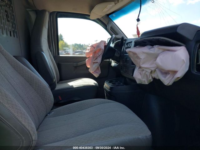 1GCZGHFG5J1344795 Chevrolet Express 3500 Work Van