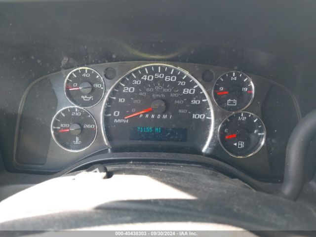 1GCZGHFG5J1344795 Chevrolet Express 3500 Work Van