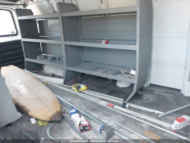 1GCZGHFG5J1344795 Chevrolet Express 3500 Work Van