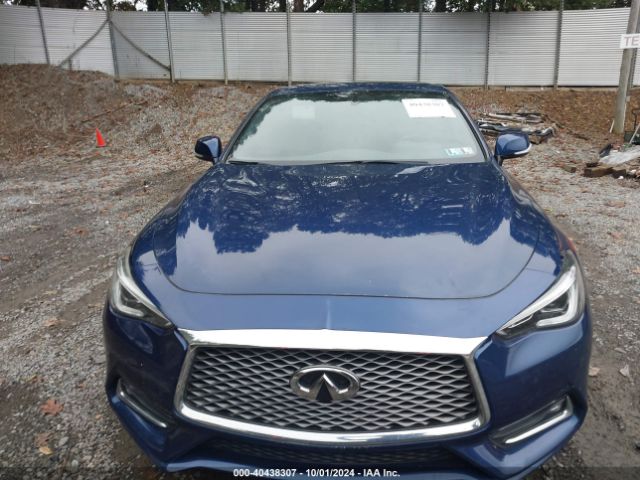JN1EV7EL8JM392340 Infiniti Q60 3.0t Luxe