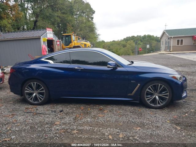 JN1EV7EL8JM392340 Infiniti Q60 3.0t Luxe
