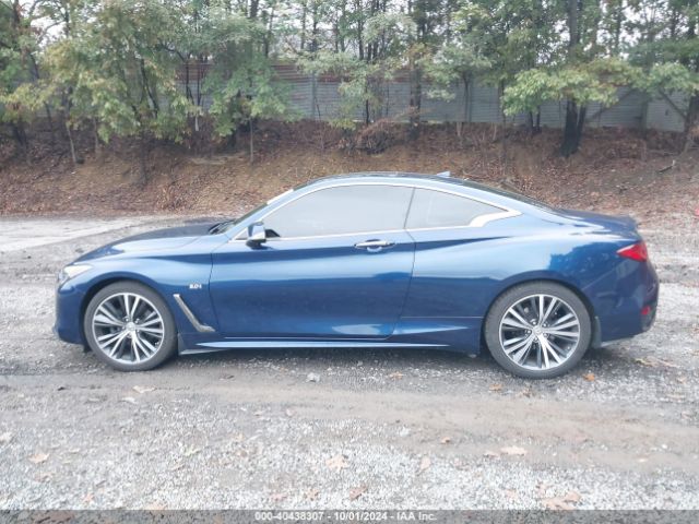 JN1EV7EL8JM392340 Infiniti Q60 3.0t Luxe