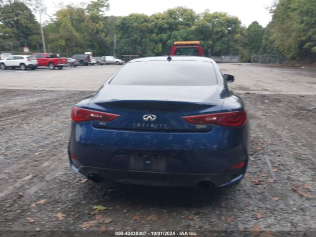 JN1EV7EL8JM392340 Infiniti Q60 3.0t Luxe