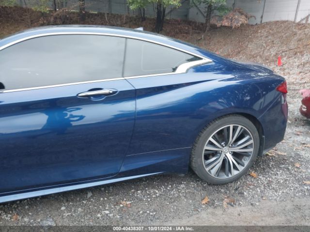 JN1EV7EL8JM392340 Infiniti Q60 3.0t Luxe