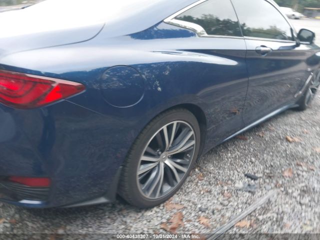 JN1EV7EL8JM392340 Infiniti Q60 3.0t Luxe