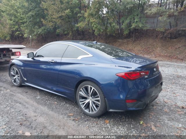 JN1EV7EL8JM392340 Infiniti Q60 3.0t Luxe