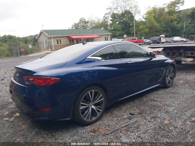 JN1EV7EL8JM392340 Infiniti Q60 3.0t Luxe
