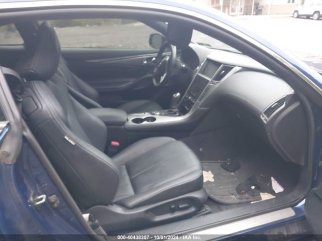 JN1EV7EL8JM392340 Infiniti Q60 3.0t Luxe