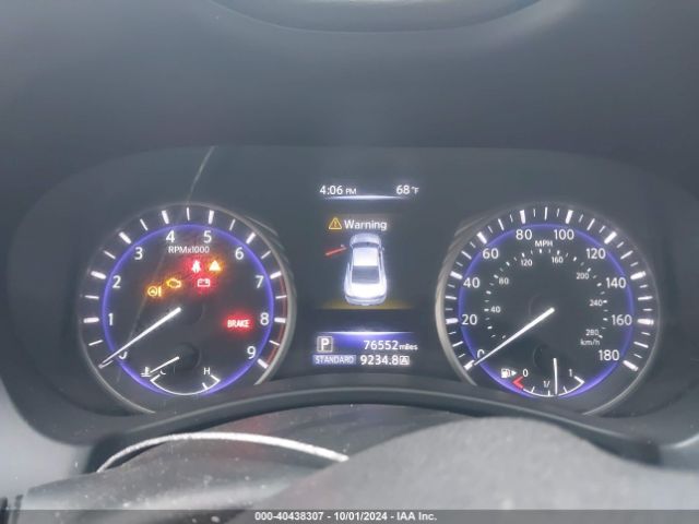 JN1EV7EL8JM392340 Infiniti Q60 3.0t Luxe