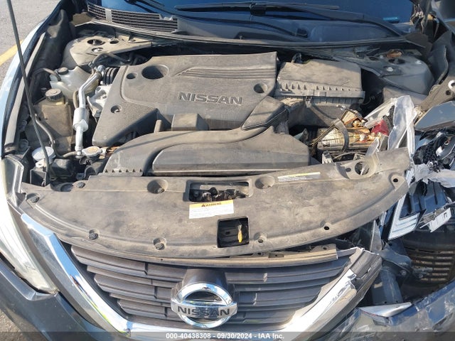 Nissan Altima 2.5 Sv 2017 1N4AL3AP1HC136436 Image 10