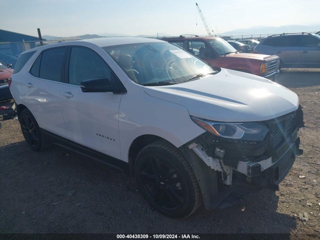 2021 3GNAXUEV0ML328711 main image