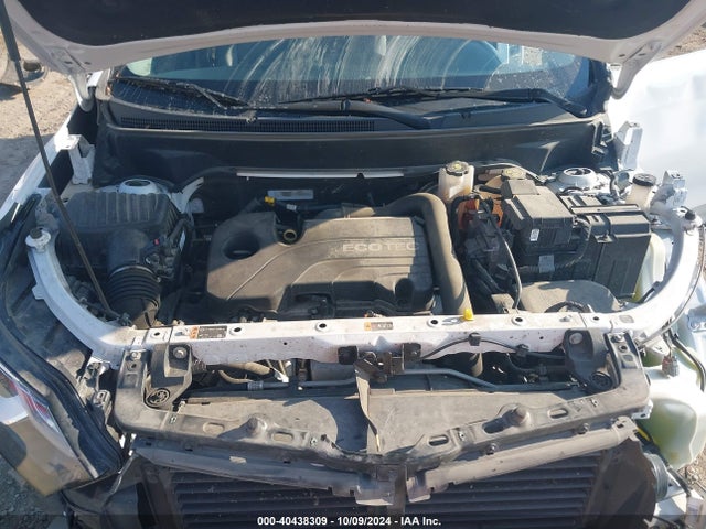 Chevrolet Equinox Awd Lt 2021 3GNAXUEV0ML328711 Image 10