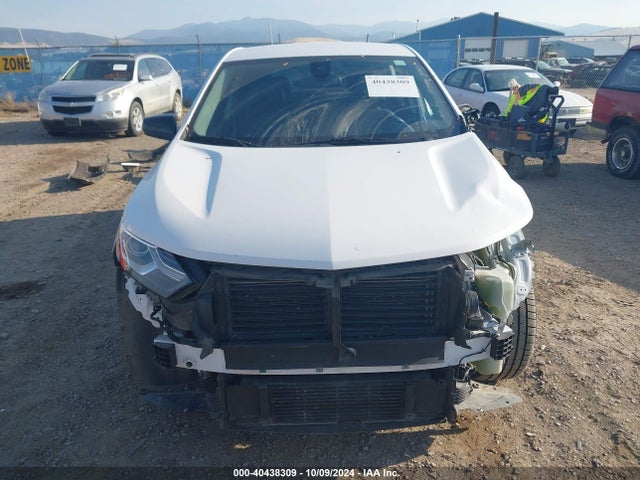 Chevrolet Equinox Awd Lt 2021 3GNAXUEV0ML328711 Image 13