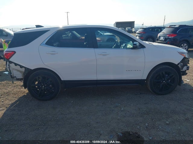 Chevrolet Equinox Awd Lt 2021 3GNAXUEV0ML328711 Image 14