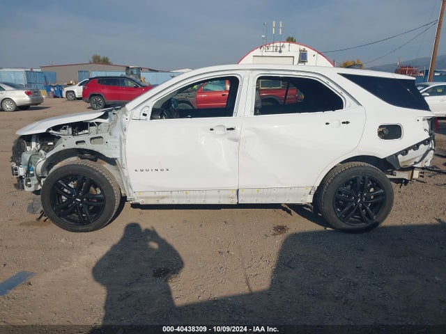 Chevrolet Equinox Awd Lt 2021 3GNAXUEV0ML328711 Image 15