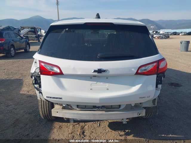 Chevrolet Equinox Awd Lt 2021 3GNAXUEV0ML328711 Image 17
