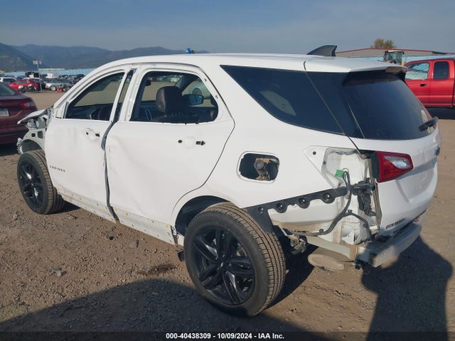 Chevrolet Equinox Awd Lt 2021 3GNAXUEV0ML328711 Image 3