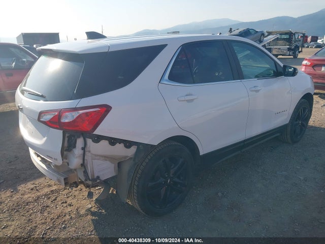 Chevrolet Equinox Awd Lt 2021 3GNAXUEV0ML328711 Image 4