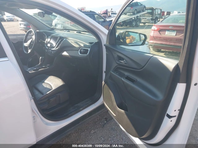 Chevrolet Equinox Awd Lt 2021 3GNAXUEV0ML328711 Image 5
