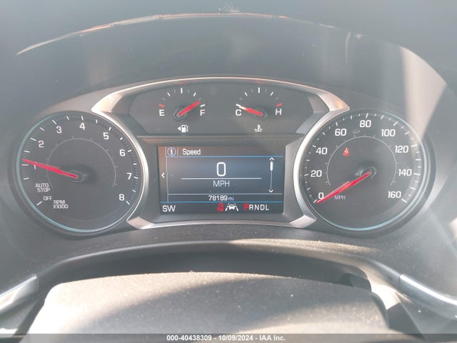 Chevrolet Equinox Awd Lt 2021 3GNAXUEV0ML328711 Image 7