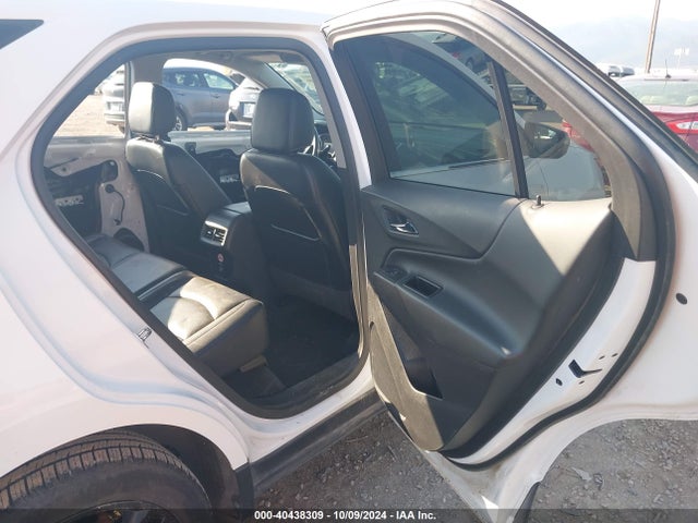 Chevrolet Equinox Awd Lt 2021 3GNAXUEV0ML328711 Image 8