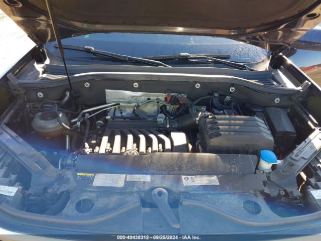1V25E2CA6LC223068 Volkswagen Atlas Cross Sport 3.6l V6 Se W/technology/3.6l V6 Se W/technology R-line