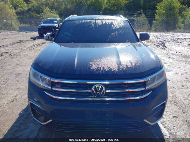1V25E2CA6LC223068 Volkswagen Atlas Cross Sport 3.6l V6 Se W/technology/3.6l V6 Se W/technology R-line