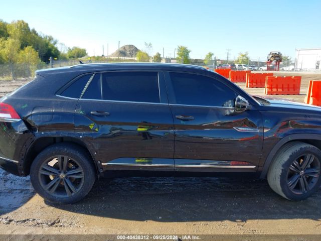 1V25E2CA6LC223068 Volkswagen Atlas Cross Sport 3.6l V6 Se W/technology/3.6l V6 Se W/technology R-line