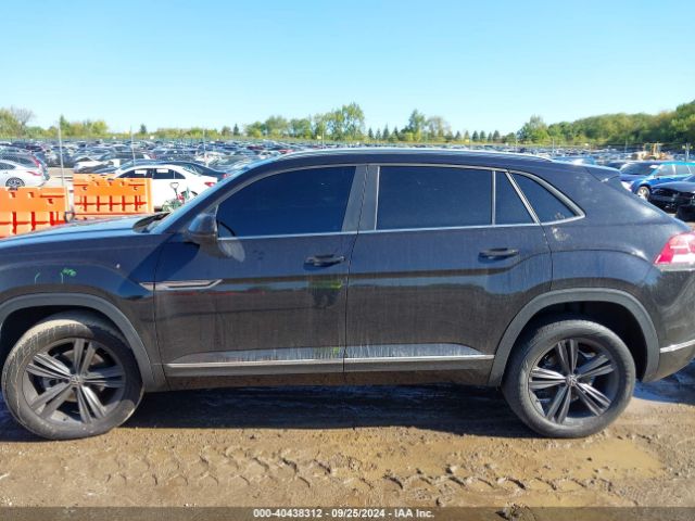 1V25E2CA6LC223068 Volkswagen Atlas Cross Sport 3.6l V6 Se W/technology/3.6l V6 Se W/technology R-line