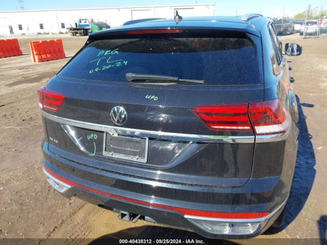 1V25E2CA6LC223068 Volkswagen Atlas Cross Sport 3.6l V6 Se W/technology/3.6l V6 Se W/technology R-line