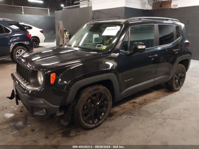ZACCJBBTXGPD43268 Jeep Renegade Justice