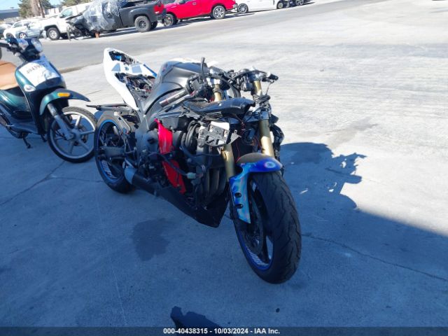 2012 YAMAHA YZFR1 JYARN23Y2CA002509