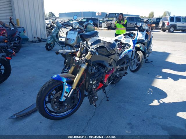2012 YAMAHA YZFR1 JYARN23Y2CA002509 Photo 1