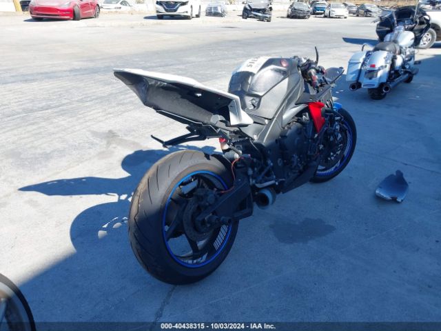 2012 YAMAHA YZFR1 JYARN23Y2CA002509 Photo 3