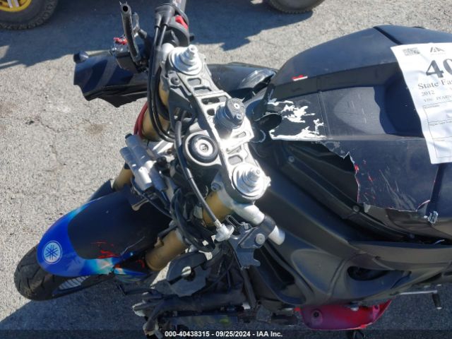 2012 YAMAHA YZFR1 JYARN23Y2CA002509 Photo 6
