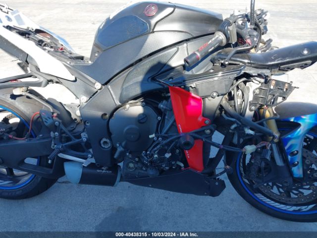 2012 YAMAHA YZFR1 JYARN23Y2CA002509 Photo 7