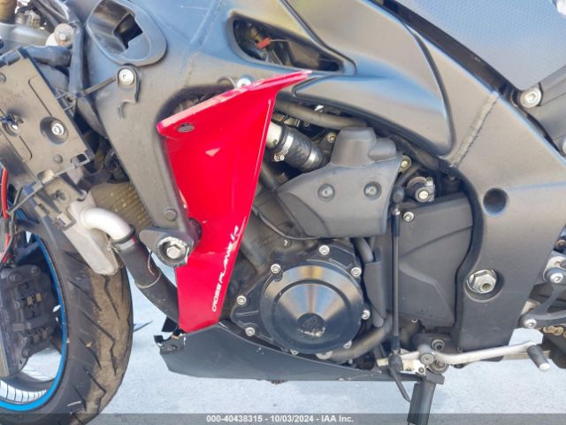 2012 YAMAHA YZFR1 JYARN23Y2CA002509 Photo 8