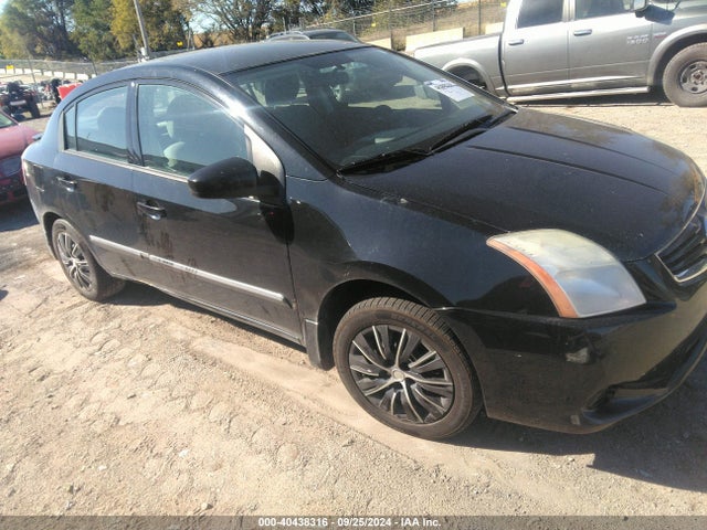 2012 NISSAN SENTRA 3N1AB6AP0CL726433