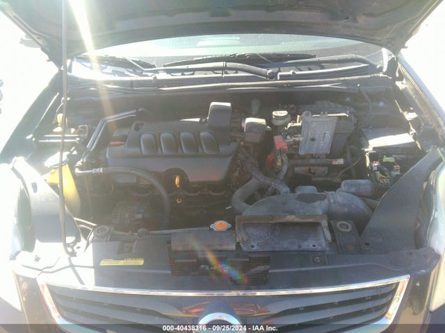 2012 NISSAN SENTRA 3N1AB6AP0CL726433 Photo 9