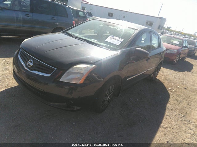 2012 NISSAN SENTRA 3N1AB6AP0CL726433 Photo 1