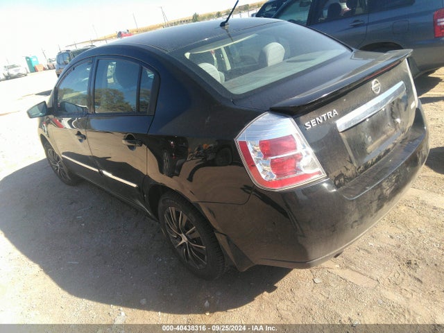 2012 NISSAN SENTRA 3N1AB6AP0CL726433 Photo 2