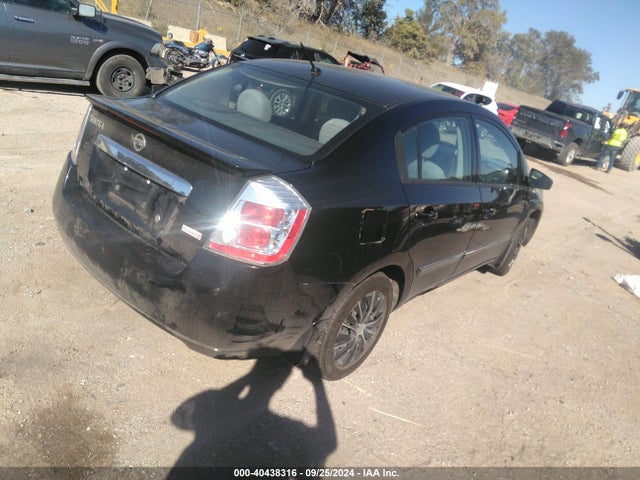 2012 NISSAN SENTRA 3N1AB6AP0CL726433 Photo 3