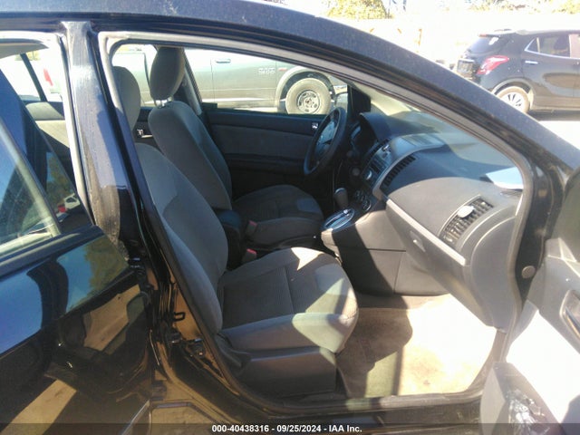 2012 NISSAN SENTRA 3N1AB6AP0CL726433 Photo 4