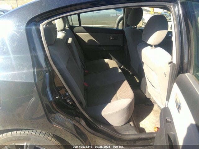 2012 NISSAN SENTRA 3N1AB6AP0CL726433 Photo 7