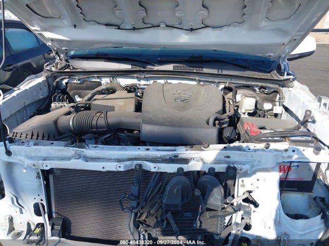 Toyota Tacoma Sr5 2018 3TMBZ5DN6JM012301 Image 10